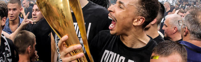 Partizan krenuo po Dante Egzuma!