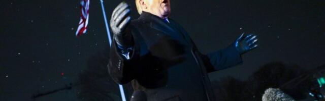 Tramp kapitulirao! Obustavljaju se sve operacije, počelo je povlačenje