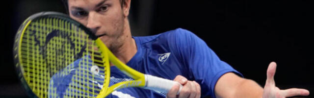 Миомир Кецмановић изборио пласман у осмину финала турнира у Делреј Бичу