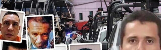 POSLE UBISTVA EL MENČA KRV ĆE TEK TEĆI ULICAMA MEKSIKA! Počinje rat pet naslednika vođe kartela!