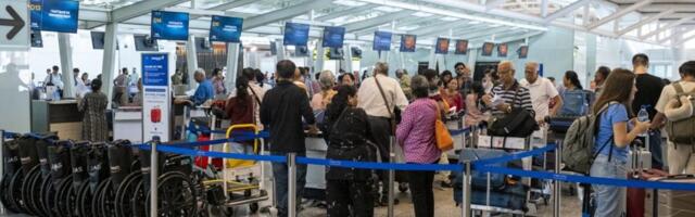 Blokirano stotine hiljada putnika širom sveta: Najteži udarac putničkom avionskom saobraćaju od pandemije kovida 19