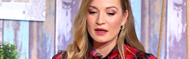 "STIGLA MI JE ZVANIČNA DIJAGNOZA" Jelena Tomašević otkrila zašto se srušila usred koncerta