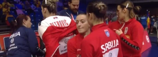 Prvi poraz Srbije u kvalifikacijama: Švedska pobedila u Kragujevcu 29:26