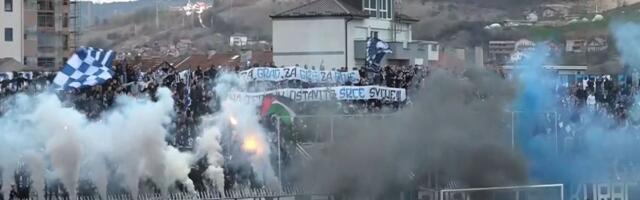 FSS se oglasio zbog navijača na meču Novi Pazar - Zvezda, Branko Radujko tražio hitan sastanak!