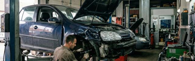 Studija otkriva: 40,8% automobila u Srbiji je oštećeno, a 1,4% ih krije teška oštećenja