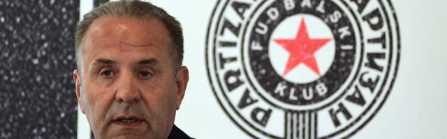 Rasim Ljajić besan "bljuvao vatru!" Otkriven zapisnik sa Upravnog odbora FK Partizan!