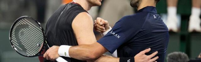 Džek Drejper se poklonio najvećem u istoriji! "Od malih nogu se divim Đokoviću" (Video/Foto)