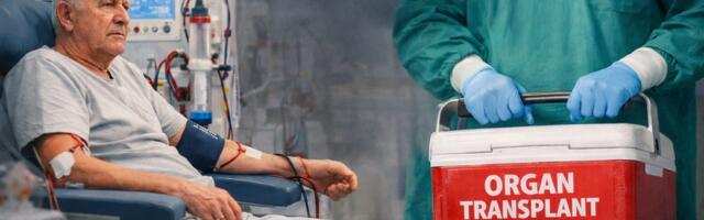 Više od 4.000 ljudi u Srbiji na dijalizi zbog bolesti bubrega, oko 600 čeka na hitnu transplataciju