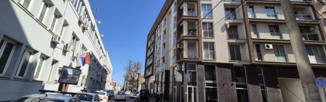 Obustava saobraćaja u delu ulice Svetozara Markovića