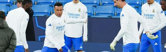 "Evo zašto je Mbape neprocenjiv!" Superstar zakasnio na trening u Mančesteru, Arbeloina reakcija postala viralna /VIDEO/