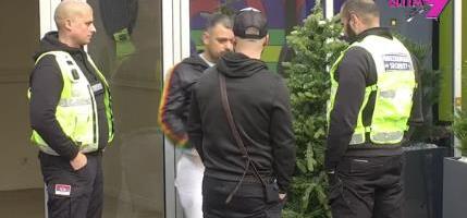 TOTALNI RUSVAJ U ELITI ZBOG BORE SANTANE! Opkolilo ga obezbeđenje, ne može da se kontroliše: Napao cimera, urlici odjekivali imanjem!