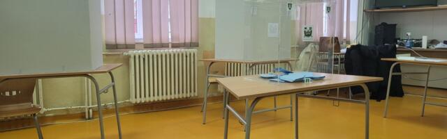 U Lučanima do 10.00 časova glasalo 12,77 odsto birača