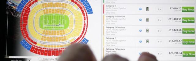 Karta za finale Svetskog fudbalskog prvenstva 9.500 evra: Šta su otkrili BBC novinari