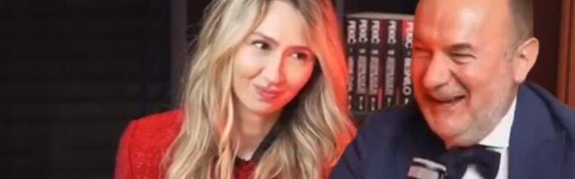 Goreo studio, ljudi zgroženi: Ovo gledate na sopstvenu odgovornost - u akciji porno Mira i blokader Pavićević (VIDEO)