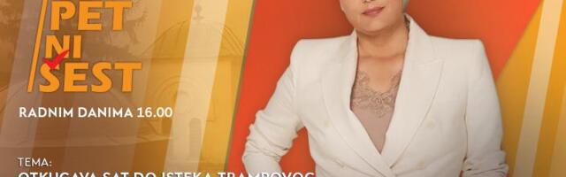 OTKUCAVA SAT DO ISTEKA TRAMPOVOG ULTIMATUMA, KAKVA JE SUDBINA SUKOBA NA BLISKOM ISTOKU? - u današnjoj emisiji “NI 5 NI 6” od 16.00