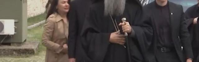 Patrijarh poručio u Pećkoj patrijaršiji: “Učinimo sve da budemo bolji Gospodu i jedni prema drugima”