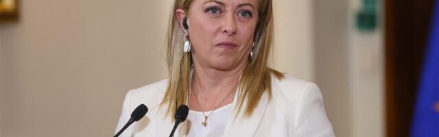 Italijanska premijerka ocenila kao neprihvatljivu Trampovu izjavu o papi