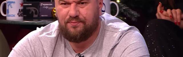 "IMAO JE INTIMNE ODNOSE SA BIVŠOM ŽENOM SLOBE RADANOVIĆA, TRAJALO JE 32 MINUTA" Janjuš šokirao detaljima iz Zadruge