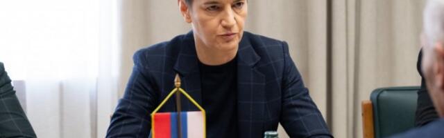 BRNABIĆEVA OŠTRO ODGOVORILA NA GROTESKU N1: Sa Gocijem otišli tetki da odnesu lek, duel sa Vučićem može da sačeka!