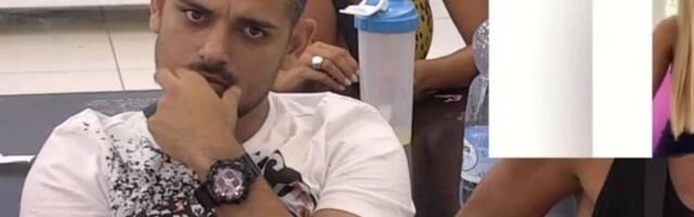 HLADAN TUŠ NAKON POMIRENJA: Dok se Bora i Anastasija maze u pabu, njen drug prelomio - "Tužbe su predate, neću ih povlačiti!"