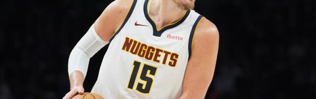 Jedan Jokić premalo za Denver: Minesota lako protiv Nagetsa (VIDEO)