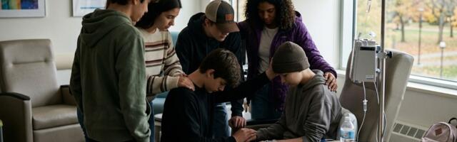 Srbija ima najbolju omladinu na svetu – otac gimnazijalca iz Leskovca obolelog od akutne leukemije