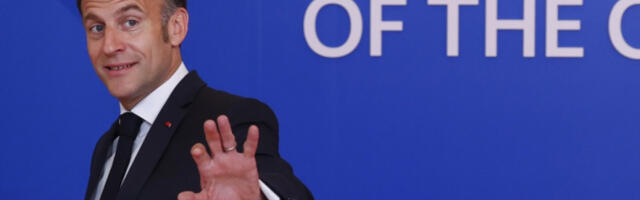 Макрон напушта политику наредне године