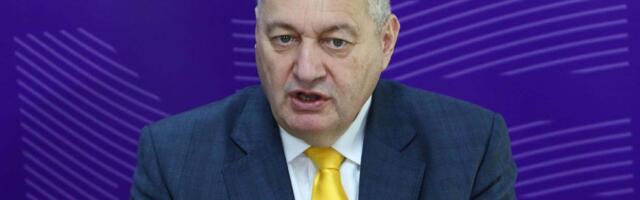 Srđan Milivojević, predsednik Demokratske stranke: Srbija je ostala bez para EU