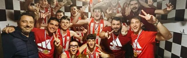 Zvezda je prvak Srbije, Partizan treći!