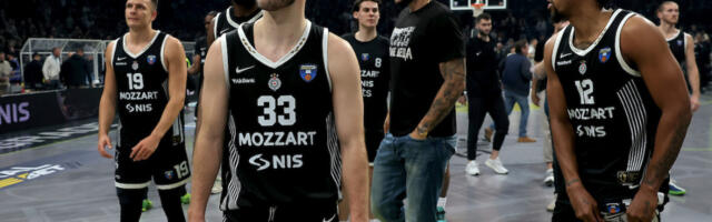 Partizan mora u ratnu zonu!? Dubai poslao zahtev ABA ligi, čeka se odgovor...