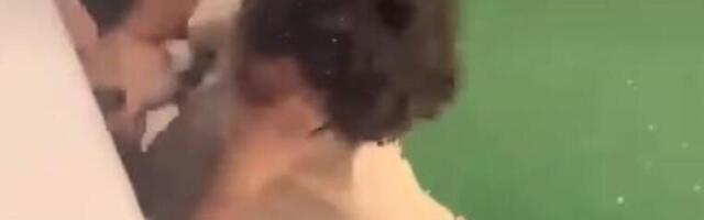 ALEKSANDRA TUKLI I PONIŽAVALI, on skočio sa broda da spase živu glavu, PA SE UTOPIO! Isplivao snimak HORORA (VIDEO)