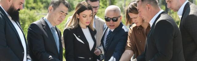 Novi korak za privredu: Investitorima predstavljeni potencijali Šida i Zrenjanina