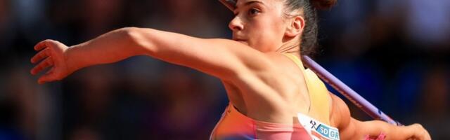 Odbranila trijumf od prošle godine: Adriana Vilagoš pobedila na mitingu u Ostravi