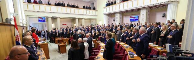 Dok EU poziva na manje podjela, hrvatska desnica ponovno traži novu izbornu jedinicu u BiH