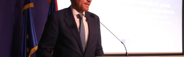 Poverenik Antonijević: Nismo bili blizu građanskog rata, institucije bile dovoljno jake