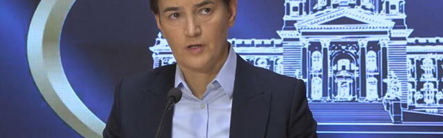 BEZ ISTRAGE I DOKAZA POČELI PRITISAK NA SRBIJU: Brnabićeva o pojedinim evropskim zvaničnicima: "Svesno ignorisali proceduru kako bi unapred proglasili krivca"!