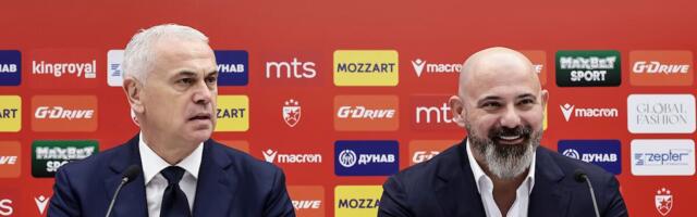 OGLASIO SE DEJAN STANKOVIĆ I PORUČIO: "Potrebno nam je ovo", poruka pred početak sezone!