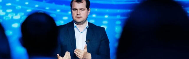 Банкар из Украјине преузима молдавску владу