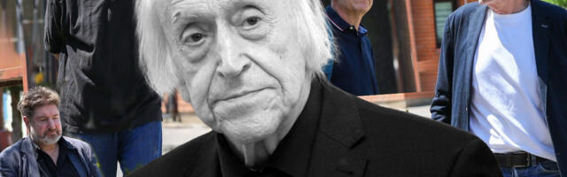 Poslednji ispraćaj Đorđa Kadijevića: Stroga pravila na sahrani legende, evo ko je došao da se oprosti od čuvenog reditelja