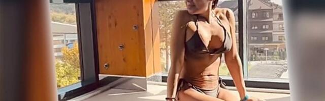 Glumica na pragu pete decenije gori u bikiniju: Prošla kroz agoniju zbog bivšeg, a sada uživa punim plućima