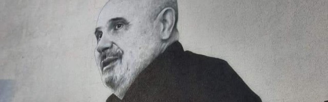 ČAST ZA HEROJA: Doktor Lazić dobio JOŠ JEDAN MURAL!