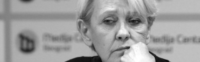 Preminula novinarka Gordana Suša