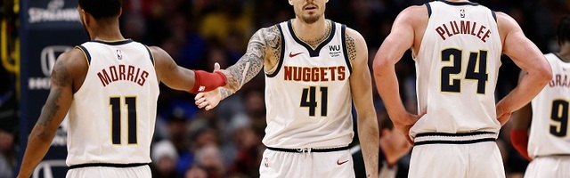 Minesota želi da zadrži Bizlija i Ernangomeza