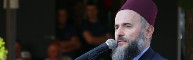 Zukorlić: Ne postoji sila koja će nas zastrašiti i pokolebati u borbi za istinu