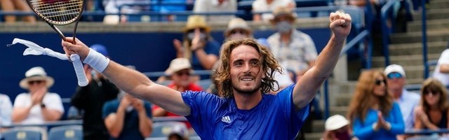 Cicipasova klackalica za polufinale Sinsinatija, gde ga čeka olimpijski šampion