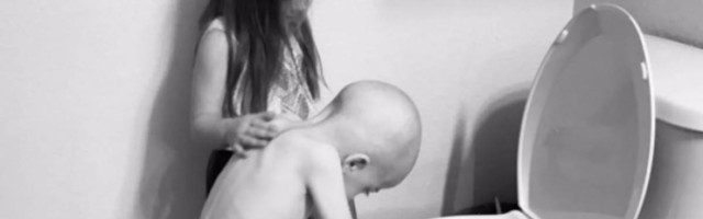 Dečak s fotografije koja je rasplakala čitav svet se izlečio od raka