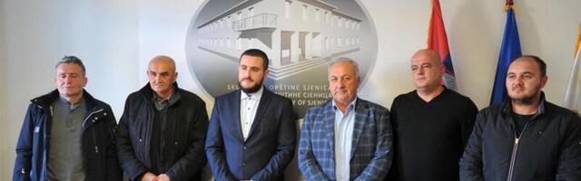 Usame Zukorlić posjetio Sjenicu – Nova vlast vratila dostojanstvo opštini i otplatila trećinu duga