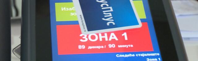 Nožem napadnut kontrolor u autobusu 27 u Beogradu