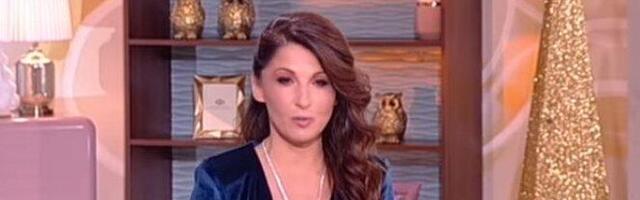 SANJA, OZBILJNO TI FALI S*S! Gošća posramila Marinkovićevu u emisiji - evo kako je voditeljka odregovala na ovaj komentar!