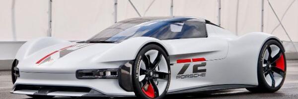 Porsche svoj koncept iz sveta video igara prenosi u realnost